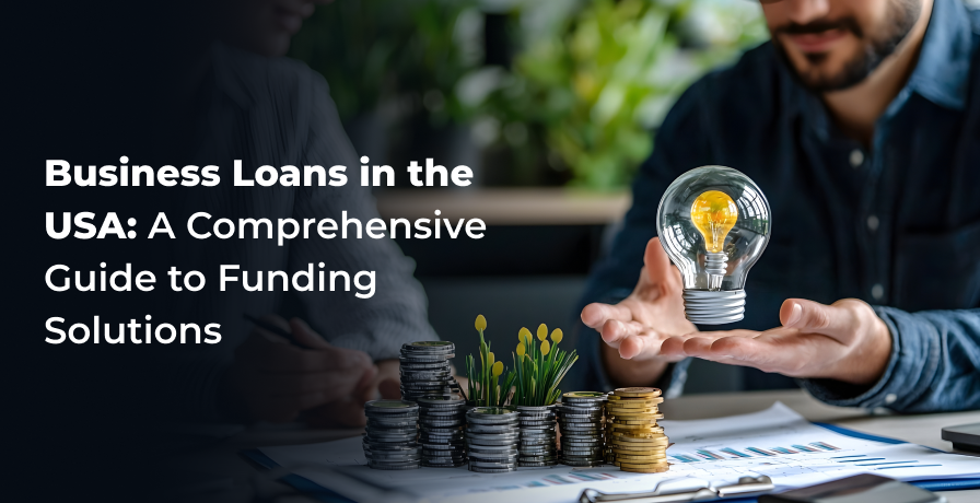 Business Loans in the USA