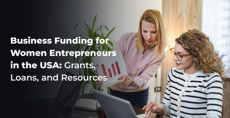 Business Funding for Women Entrepreneurs