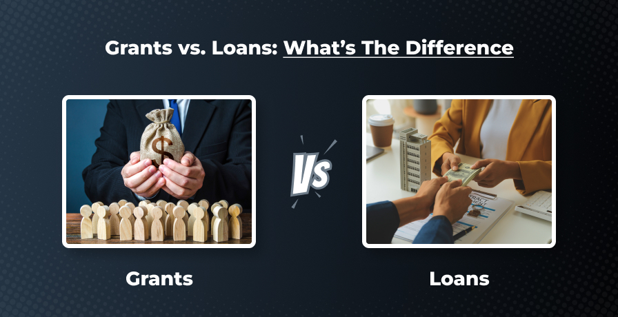 Grants vs. Loans